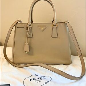 Prada saffiano bag